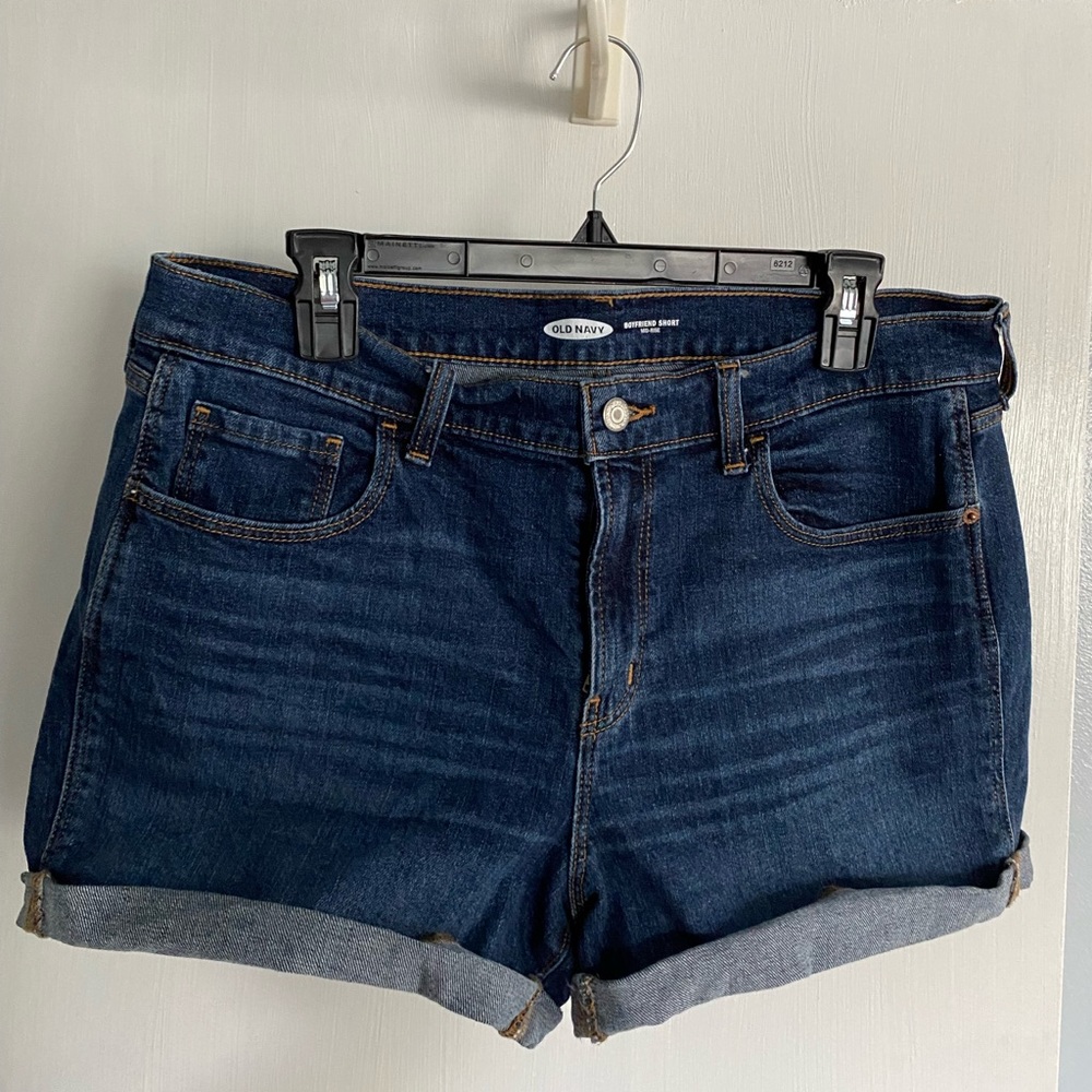 Boyfriend Shorts